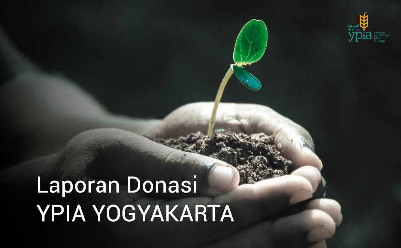 Laporan Donasi YPIA periode Bulan Juli 2018
