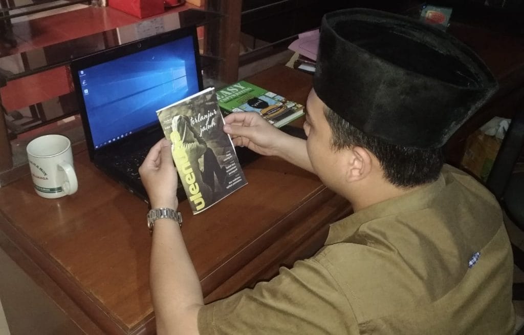 Penerbitan dan Pendistribusian Majalah Dakwah Uleenuha