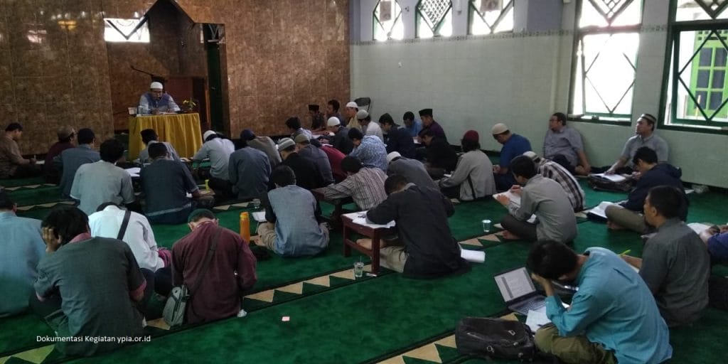 Daurah Musthalah Hadits Ma’had Al-‘Ilmi