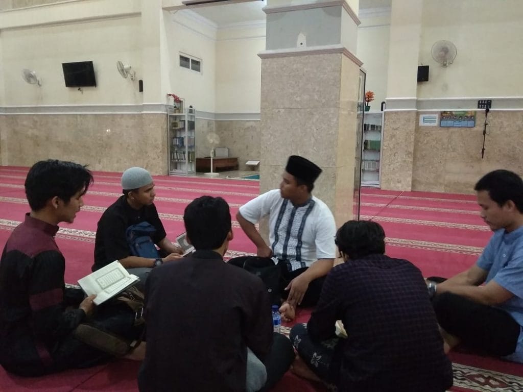 Upgrading Calon Pengajar Kampus Tahfizh