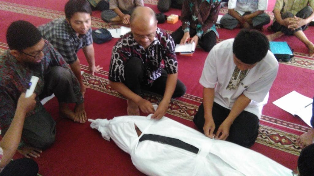 Daurah Fikih Pengurusan Jenazah