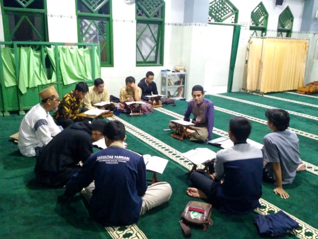 Program Tahsin Spesial Liburan