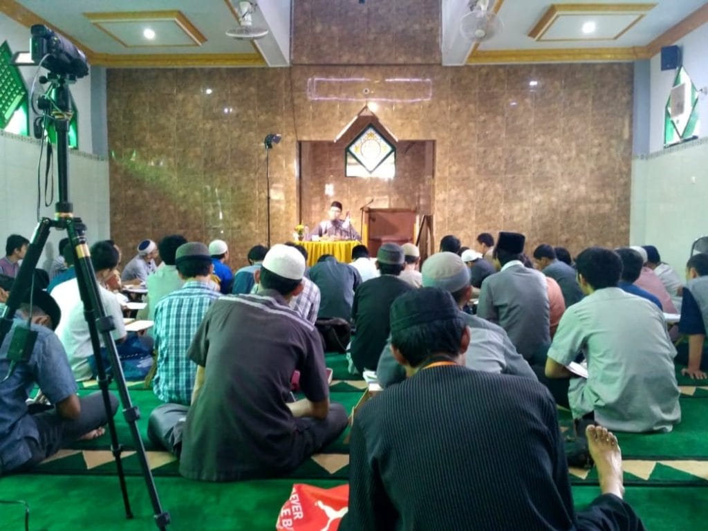 Dauroh Tsalasatul Ushul