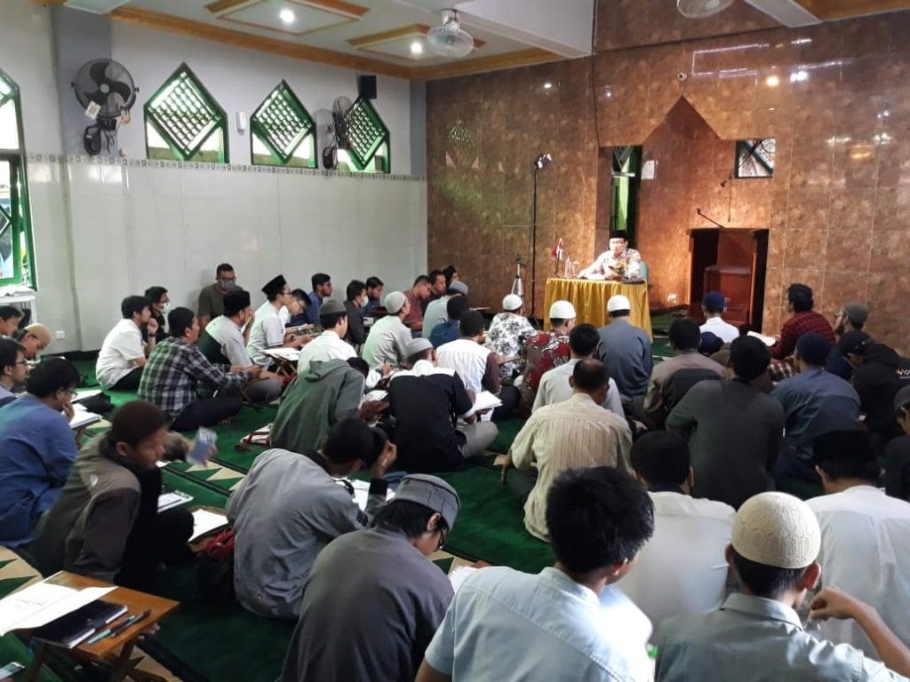 Daurah Bahjatut Thullab