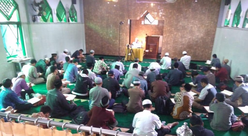 Dauroh Nasional Bahasa Arab