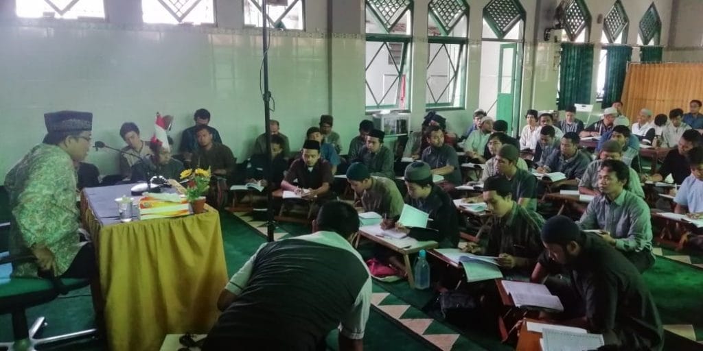 Dauroh Tafsir Al-Qur`an Juz 30