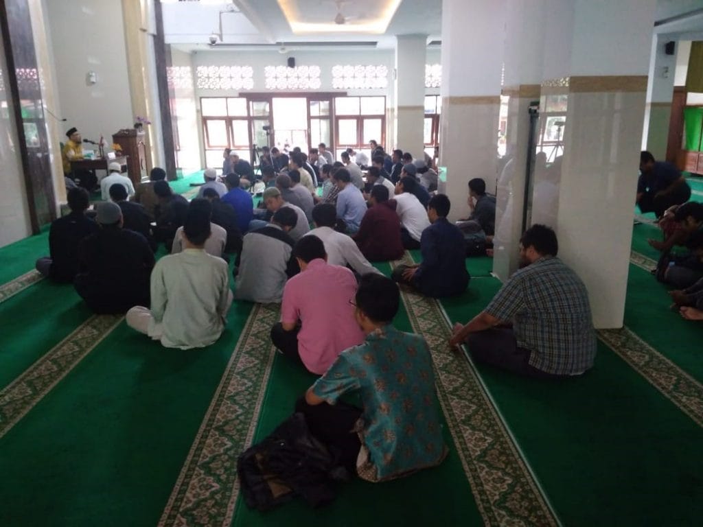 Kajian Penutupan Pesantren Liburan YPIA 1440 H