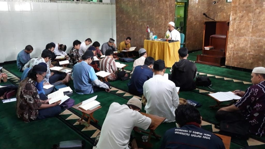 Dauroh Ushul Tafsir Ma’had Al-‘Ilmi