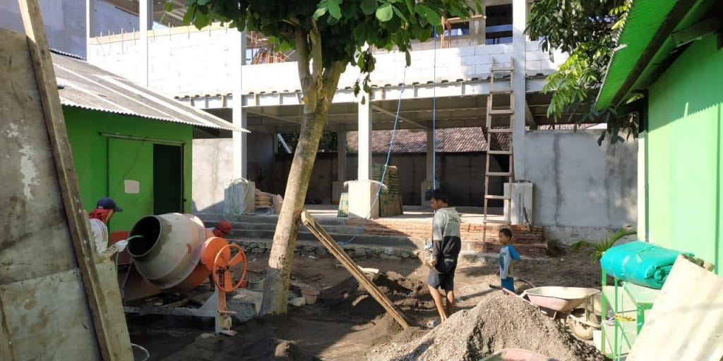 Progress Pembangunan SDIT (Per-28 Mei 2019)