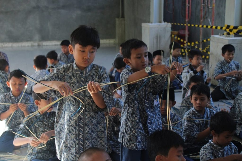 PENGENALAN LINGKUNGAN SEKOLAH (PLS) SDIT YAA BUNAYYA, TA. 2019/2020