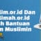 Bantu Operasional Website Dakwah Islam