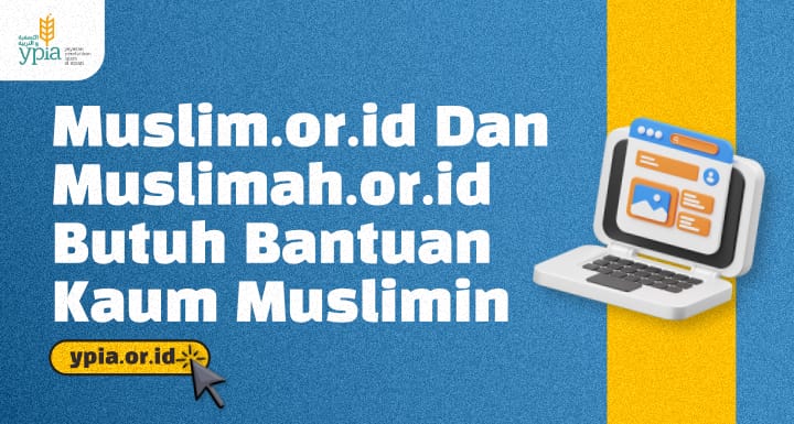 Operasional Website Dakwah Islam