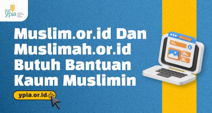 Bantu Operasional Website Dakwah Islam