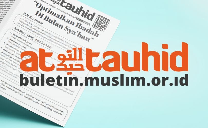 Buletin At Tauhid - Yayasan Pendidikan Islam Al Atsari