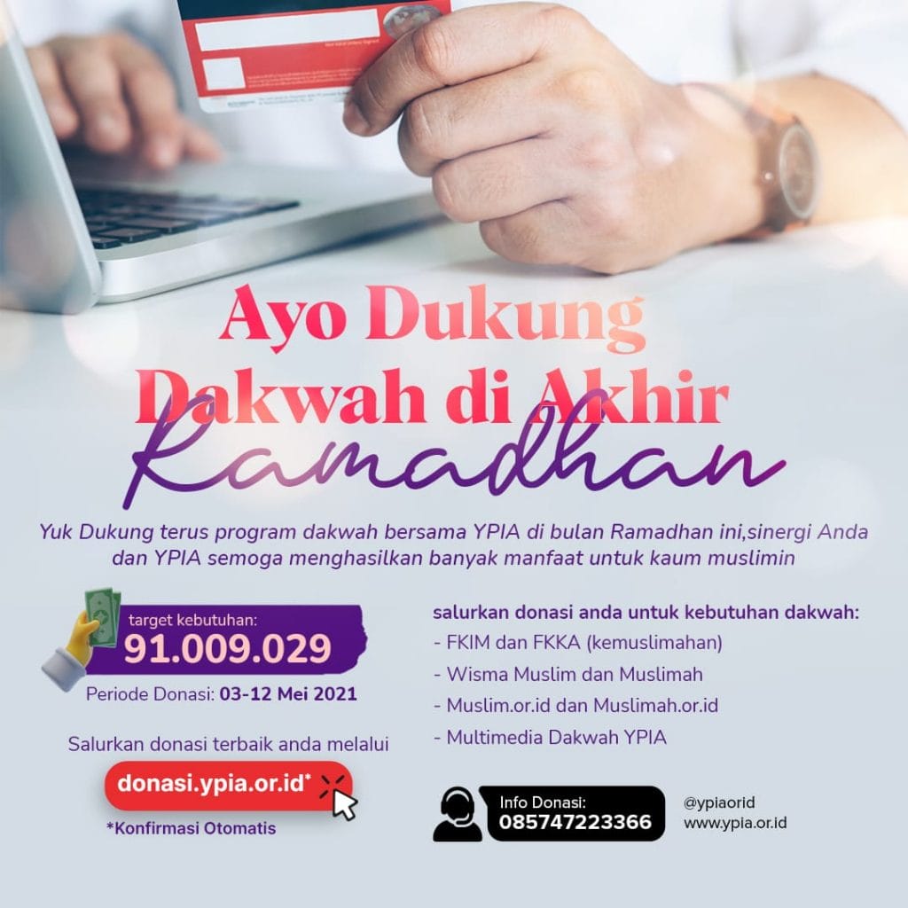 Tayangan Ulang Program Semarak Ramadhan Radiomuslim