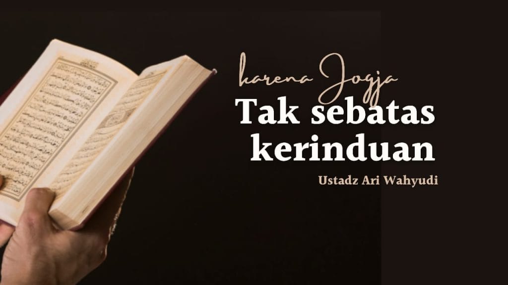 Kisahku Meniti Jalan Menuju Telaga Ilmu