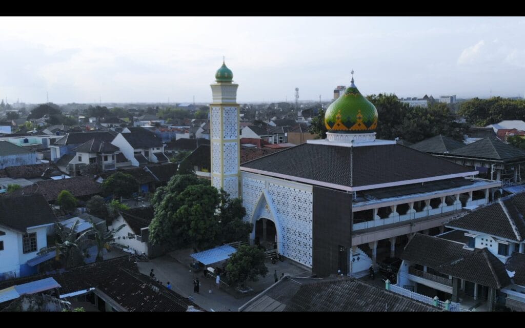 Ada “Taman Surga” di Pogung Raya
