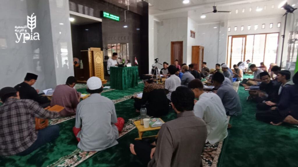 Sudah Ngaji Kok Gitu Sih? - Yayasan Pendidikan Islam Al Atsari