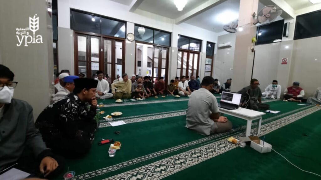 Buletin At-Tauhid Bergema di Desa-Desa