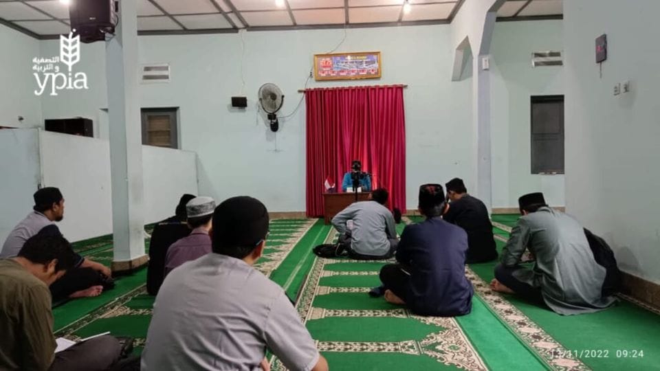 OTW Menjadi Bapak-Bapak Idaman