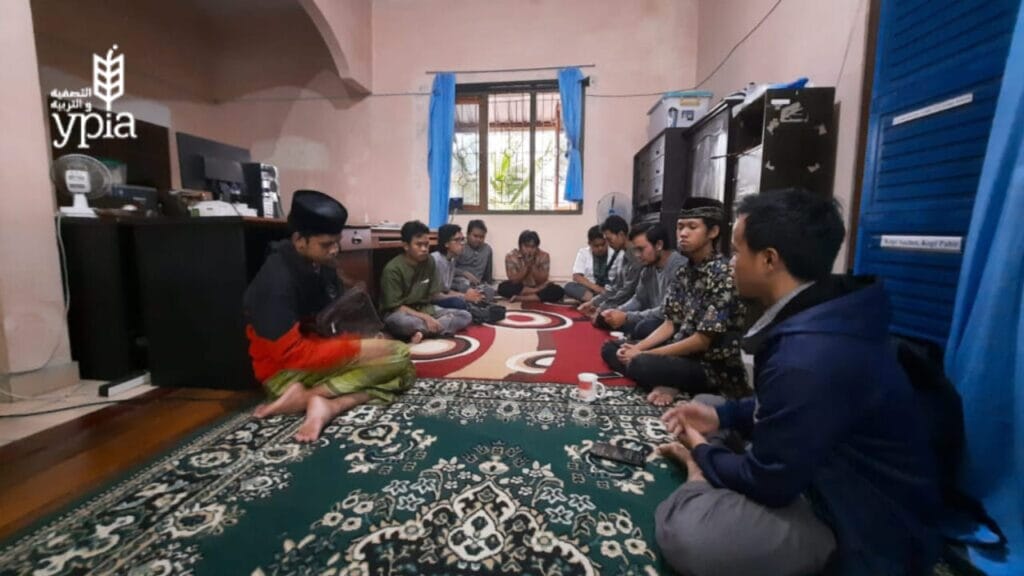Diam Menjadi Mahasiswa, Bergerak Menjadi Penggerak Dakwah