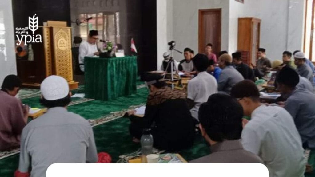Srawung Santri Wisma: Sarana Merawat Cinta Karena Allah Ta’ala