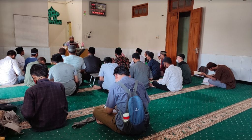 Kajian Ma’had Yaa Abati : “Syirik Besar dan Macam-macamnya”