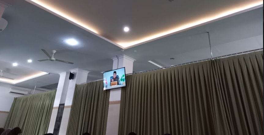 Kajian Bulanan Wisma Muslimah “Fikih Shalat dan Wudhu”