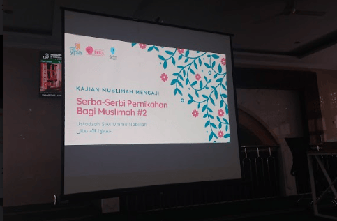 Roller Coaster Pernikahan Buat Muslimah