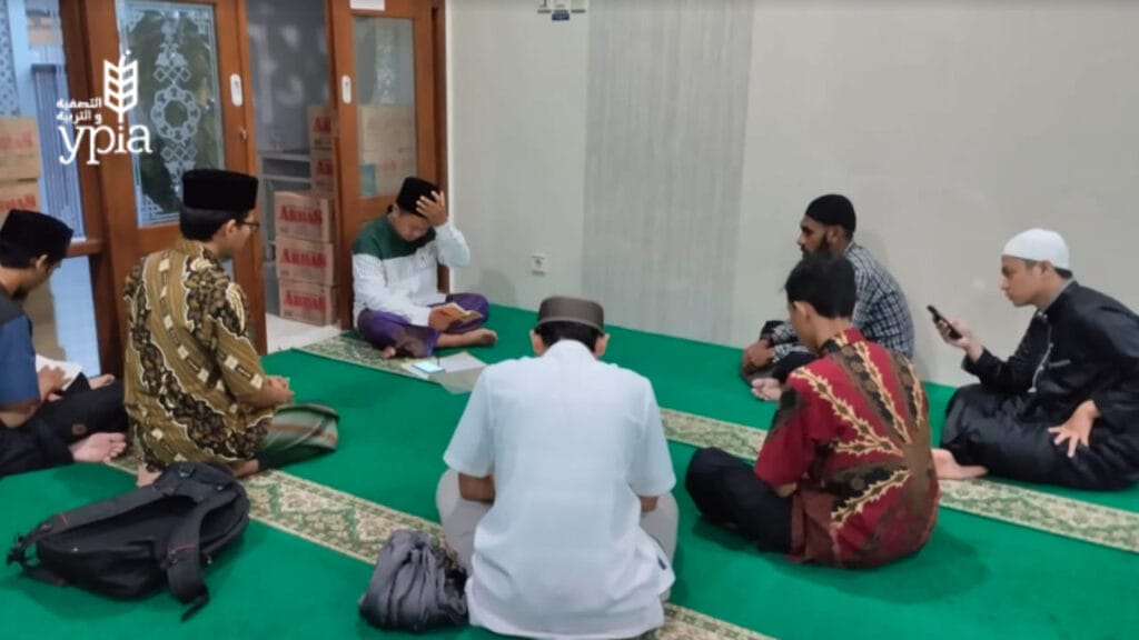 Meniti Jejak Langkah Imam Syafii