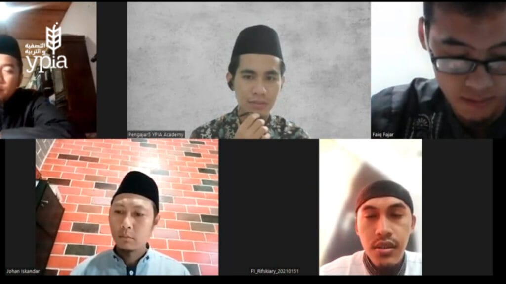 Ma’had Umar bin Khattab In November