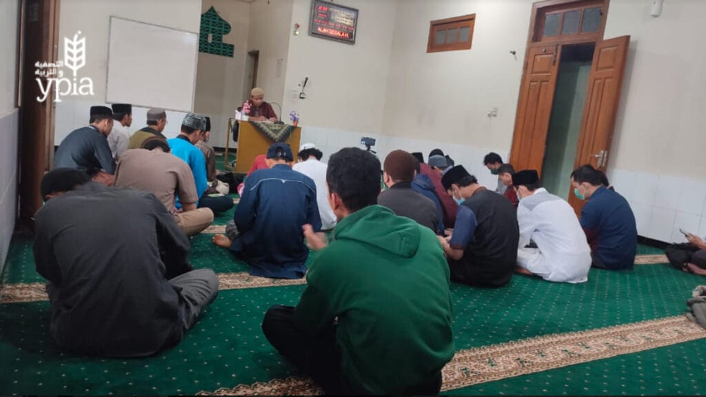 Ngajinya Pelan-Pelan Saja Yaa