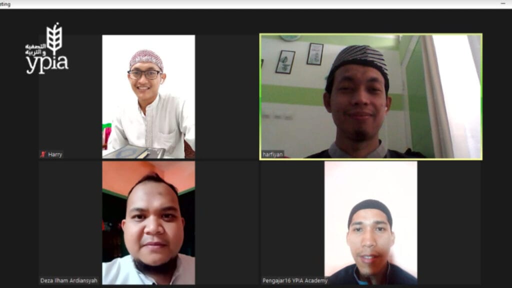 Program Khusus Kelas Tadrib Online Kampus Tahfizh