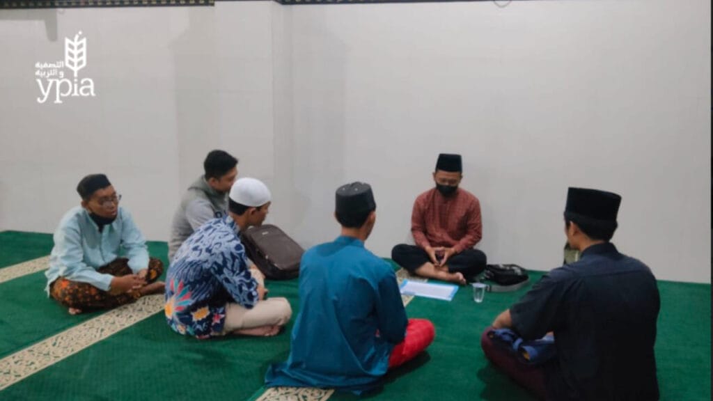 Halaqqoh Diniyyah Rumah Tahfizh Ashabul Kahfi
