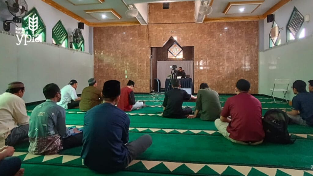 Masuk Surga Bersama Keluarga