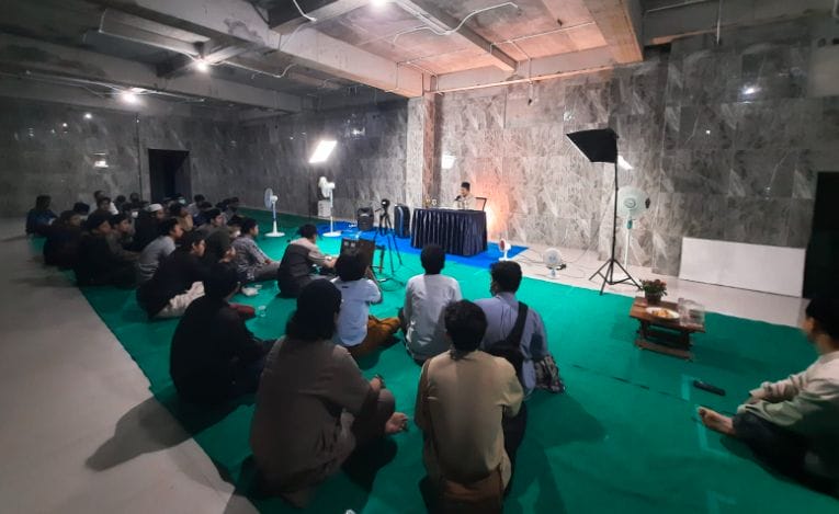 BANTU YPIA HADIRKAN 12 MAJELIS ILMU DI BULAN RAMADAN