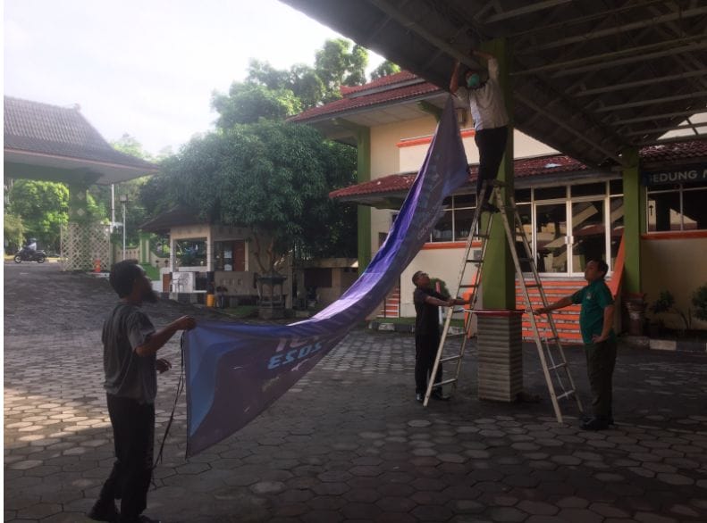 Kontribusi YPIA Dalam Musyawarah Nasional Luar Biasa Artvisi: Dari Pasang Banner Hingga Tukang Distribusi Kopi Dadakan