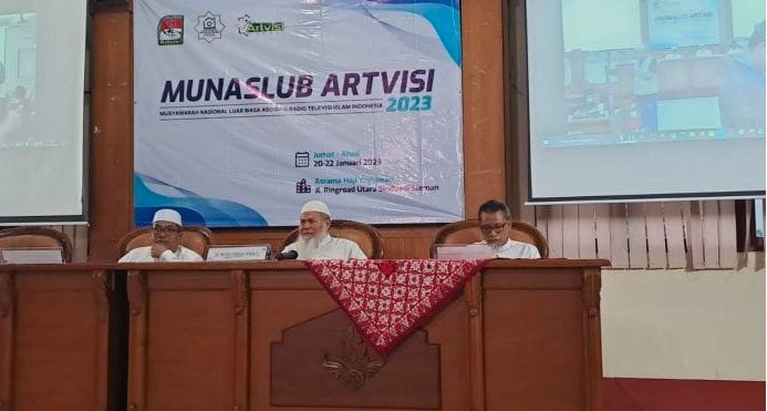 Mengenal Ketua Panitia Musyawarah Nasional Luar Biasa Artvisi : Sosok Penjaga Gawang Radiomuslim YPIA