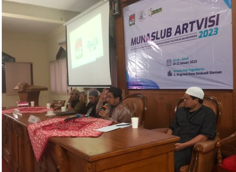 Secuil Nasehat Nan Indah di Munaslub Artvisi