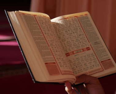 Santri Wisma Muslim Mengajar TPA