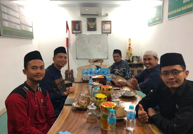 Kunjungan YPIA ke Rumaysho