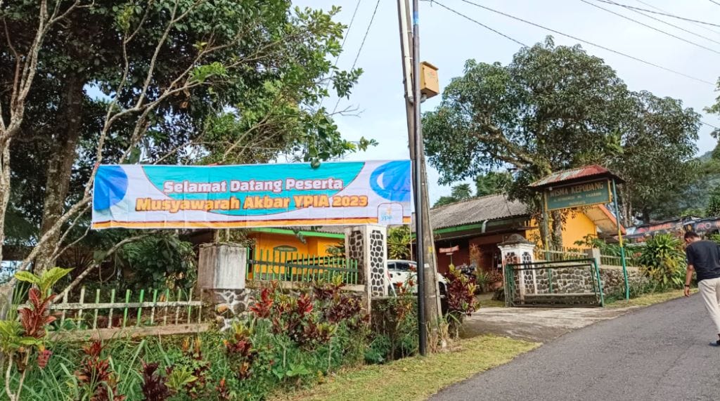 YPIA Bersiap Melaksanakan Rapat Kinerja Tahunan Tanggal 04-05 Februari 2023