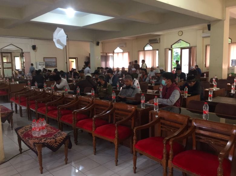 Resume Dauroh Serba-serbi Dakwah, Ustadz DR. Firanda Andirja Lc MA