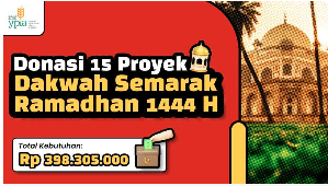 Serba-Serbi Ramadhan Bersama YPIA