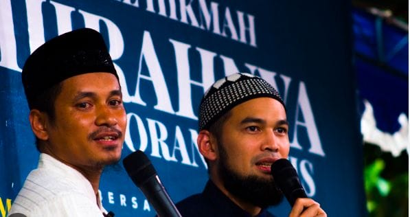 Nasehat Alumni Ma’had Ilmi : Ustadz Abduh Tuasikal Msc