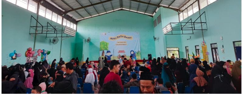 Market Day SDIT Yaa Bunayya Tahun 2023 Resmi Digelar