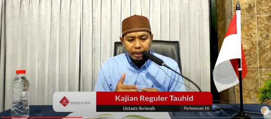 Ngaji Tauhid Bareng Ustadz Ikrimah