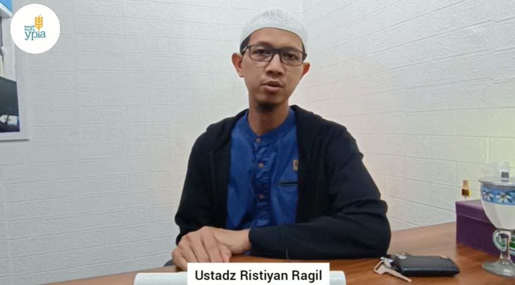 Ustadz Ristiyan Ragil, Seorang Dosen yang Dahulunya Adalah Warga Wisma Muslim