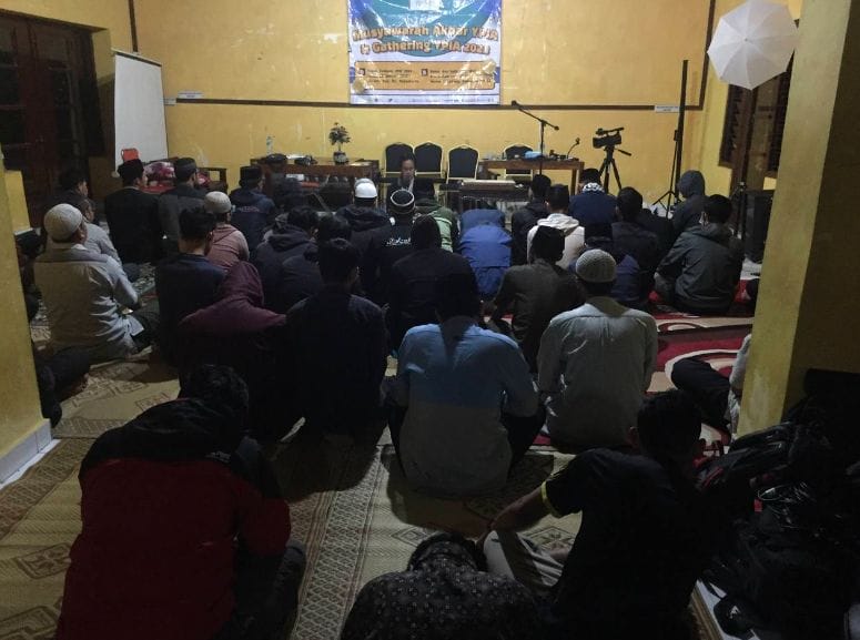 Rencana kerja tahunan YPIA