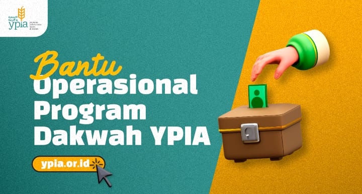Donasi Dakwah YPIA
